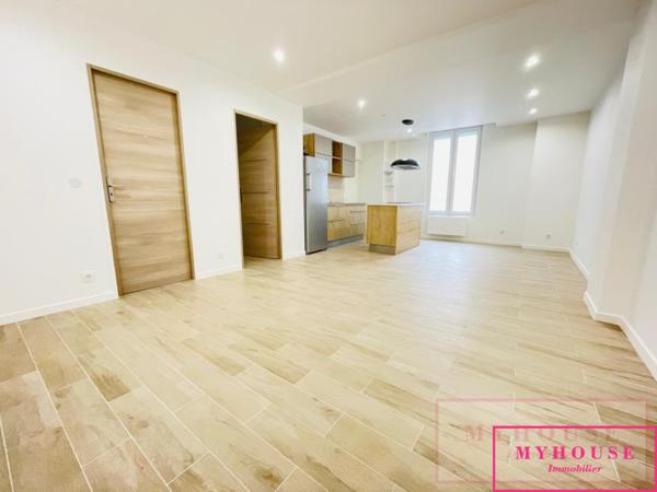 Appartement
                                                                                                                                                                                                                                                                                                                        2 pièce(s)                                                                                                                                                                                                          1 chambre(s)                                                                                                                                                                                                          45  m²