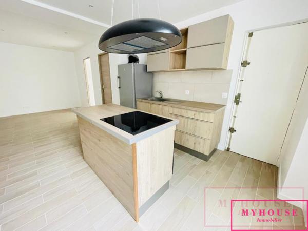 Appartement
                                                                                                                                                                                                                                                                                                                        2 pièce(s)                                                                                                                                                                                                          1 chambre(s)                                                                                                                                                                                                          45  m²
