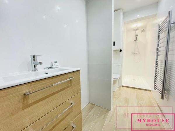 Appartement
                                                                                                                                                                                                                                                                                                                        2 pièce(s)                                                                                                                                                                                                          1 chambre(s)                                                                                                                                                                                                          45  m²