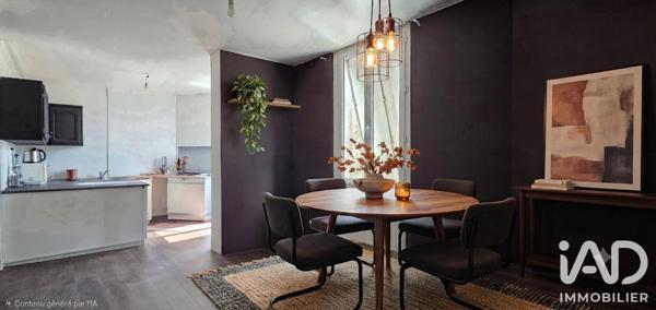 Immeuble à vendre 269 m² Lys-Haut-Layon