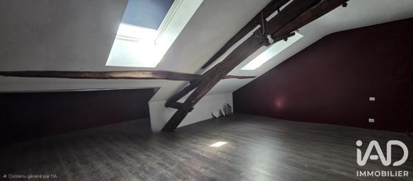 Immeuble à vendre 269 m² Lys-Haut-Layon