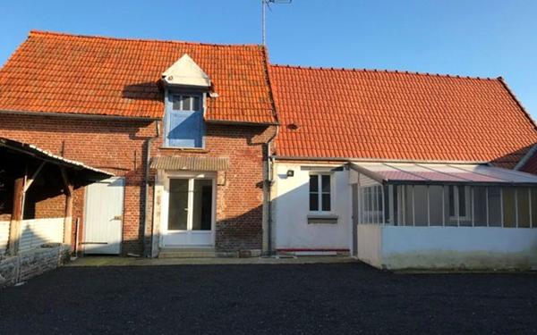 Maison à louer    3 pièces •  Laberlière