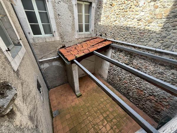 Maison à vendre |  Montréjeau |  5 pièces | 138 m²