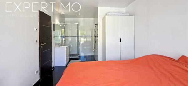 Maison contemporaine Climatisée 150 m² – Vie de Plain-Pied