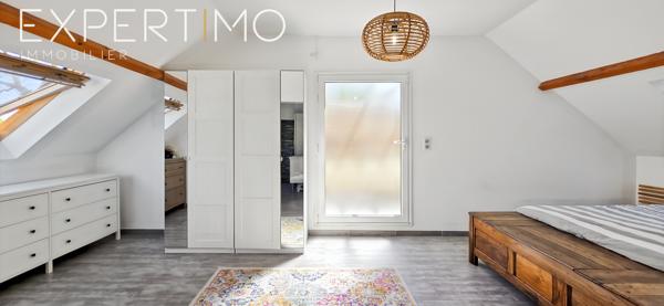 Maison contemporaine Climatisée 150 m² – Vie de Plain-Pied