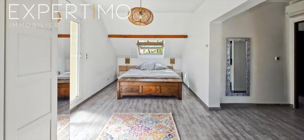 Maison contemporaine Climatisée 150 m² – Vie de Plain-Pied
