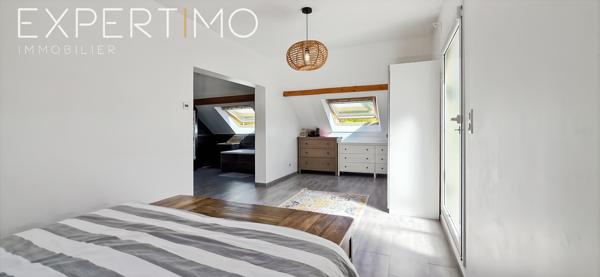 Maison contemporaine Climatisée 150 m² – Vie de Plain-Pied