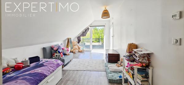 Maison contemporaine Climatisée 150 m² – Vie de Plain-Pied
