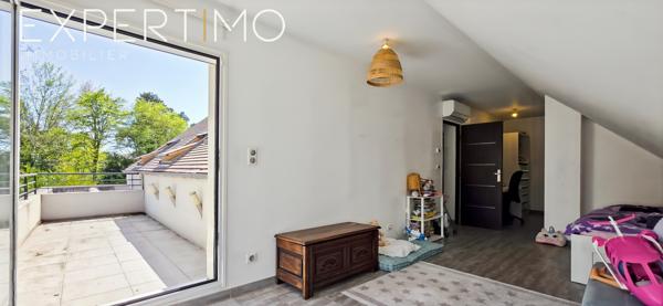 Maison contemporaine Climatisée 150 m² – Vie de Plain-Pied