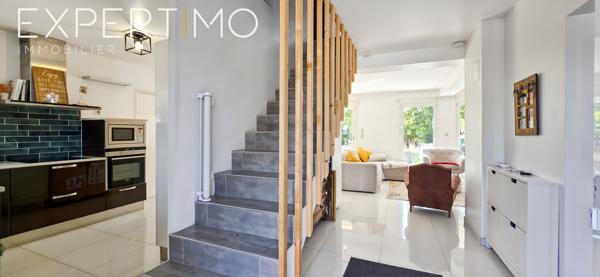 Maison contemporaine Climatisée 150 m² – Vie de Plain-Pied