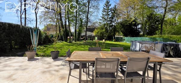 Maison contemporaine Climatisée 150 m² – Vie de Plain-Pied