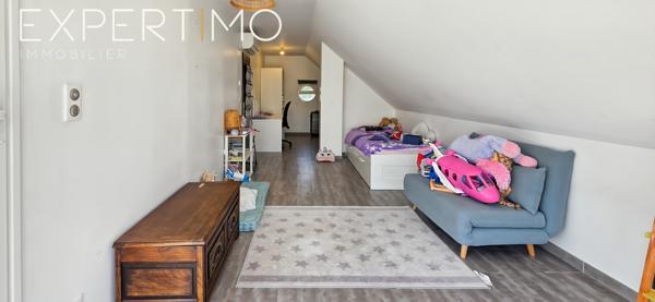 Maison contemporaine Climatisée 150 m² – Vie de Plain-Pied