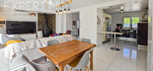 Maison contemporaine Climatisée 150 m² – Vie de Plain-Pied