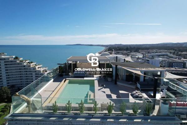 Vente appartement 7 pièces 06270 - Villeneuve Loubet