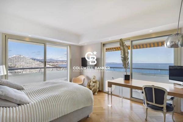 Vente appartement 7 pièces 06270 - Villeneuve Loubet