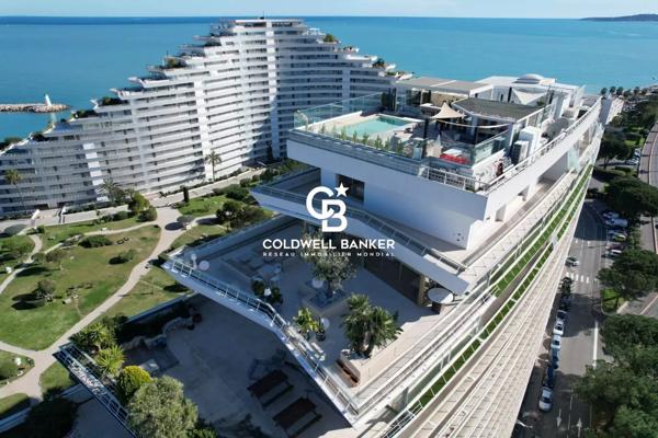Vente appartement 7 pièces 06270 - Villeneuve Loubet