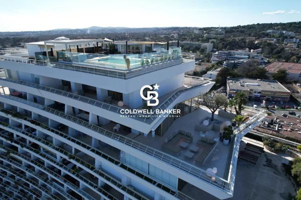 Vente appartement 7 pièces 06270 - Villeneuve Loubet