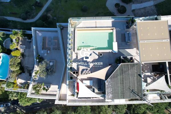 Vente appartement 7 pièces 06270 - Villeneuve Loubet