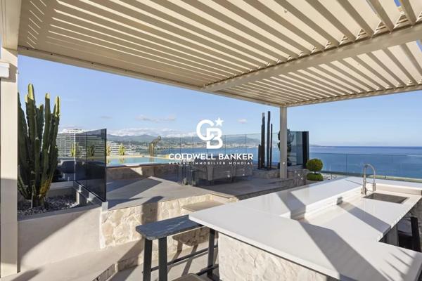 Vente appartement 7 pièces 06270 - Villeneuve Loubet