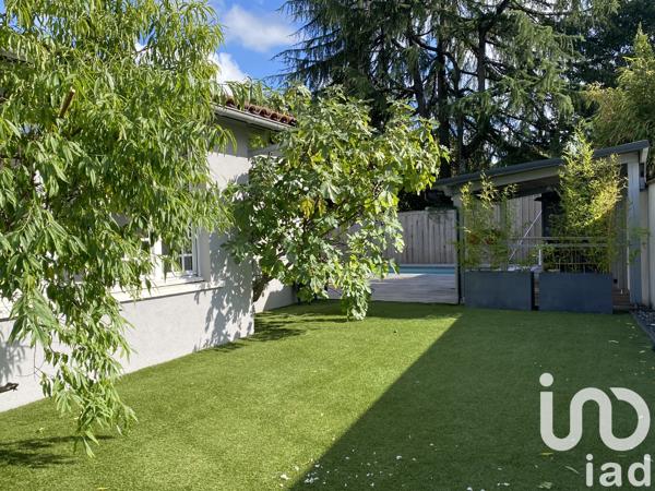 Maison à vendre 7 pièces 210 m² Pessac