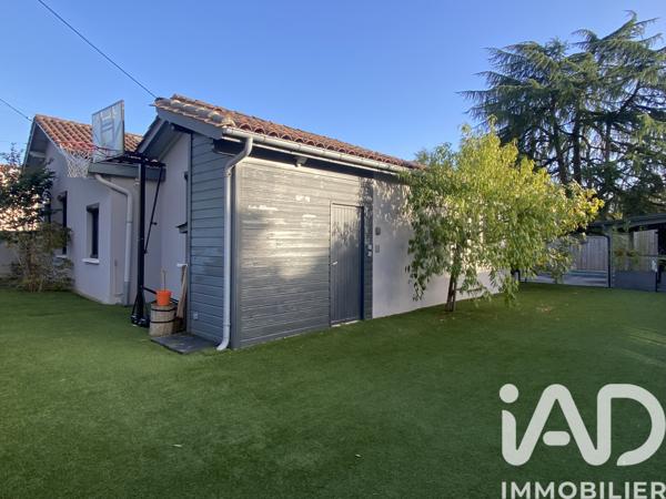 Maison à vendre 7 pièces 210 m² Pessac
