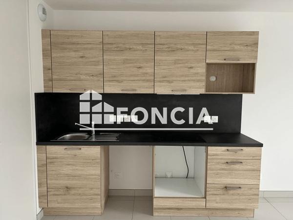 Location Appartement 3 pièces 64.4 m² - L'APARTE - BATIMENT B Thonon Les Bains 74200