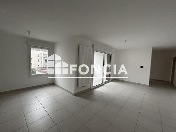 Location Appartement 3 pièces 64.4 m² - L'APARTE - BATIMENT B Thonon Les Bains 74200