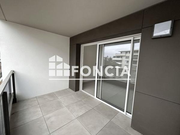 Location Appartement 3 pièces 64.4 m² - L'APARTE - BATIMENT B Thonon Les Bains 74200