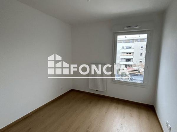 Location Appartement 3 pièces 64.4 m² - L'APARTE - BATIMENT B Thonon Les Bains 74200