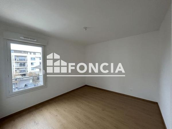 Location Appartement 3 pièces 64.4 m² - L'APARTE - BATIMENT B Thonon Les Bains 74200