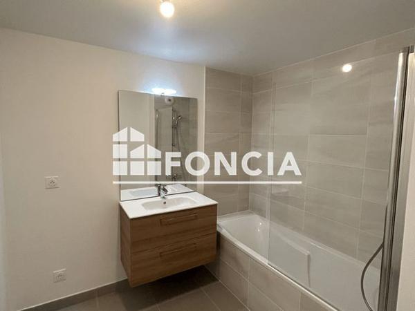 Location Appartement 3 pièces 64.4 m² - L'APARTE - BATIMENT B Thonon Les Bains 74200