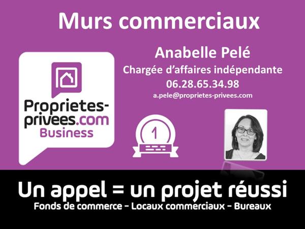 NOIRMOUTIER EN L ILE  - IMMEUBLE MIXTE LOUE, commerces et logements