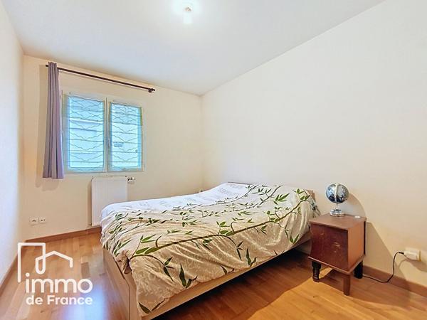 Lagnieu  Appartement T2 de 57 m² au 1er étage avec ascenseur