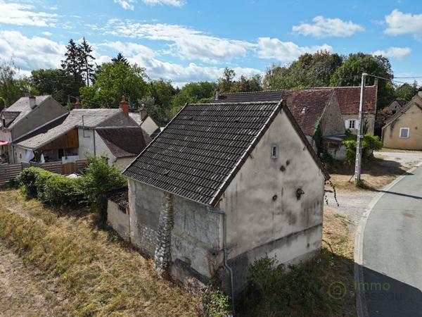Terrain à RIVARENNES (36800)