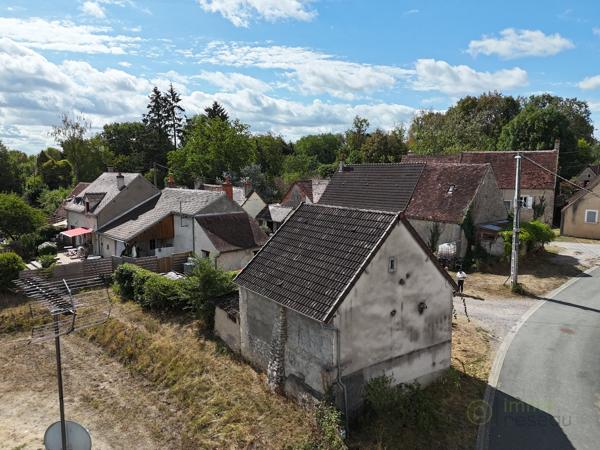 Terrain à RIVARENNES (36800)