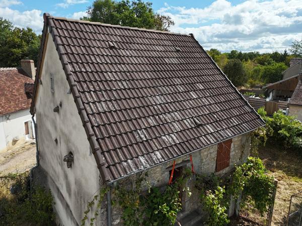 Terrain à RIVARENNES (36800)