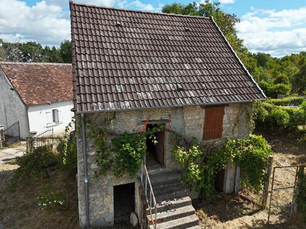 Terrain à RIVARENNES (36800)