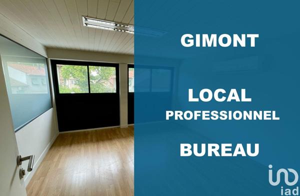 Location bureaux 15 m² Gimont