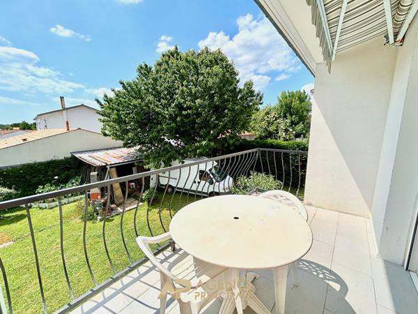 Maison Périgny centre - 3 chambres - 90 m² + 40 m² aménageables - Terrain 574 m² 345 000 € **  - Référence  MR717D
