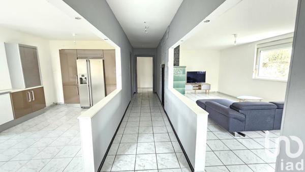 Maison traditionnelle 4 pièces de 103 m² à Bouzonville (57320)