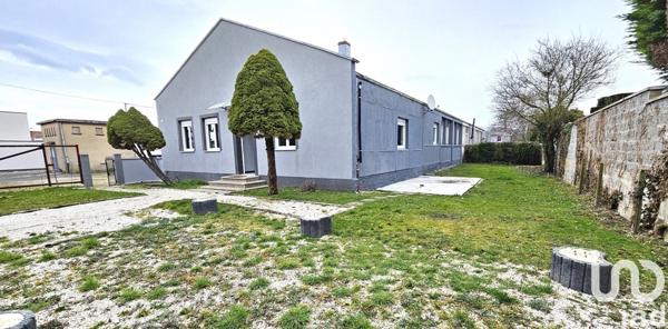 Maison traditionnelle 4 pièces de 103 m² à Bouzonville (57320)