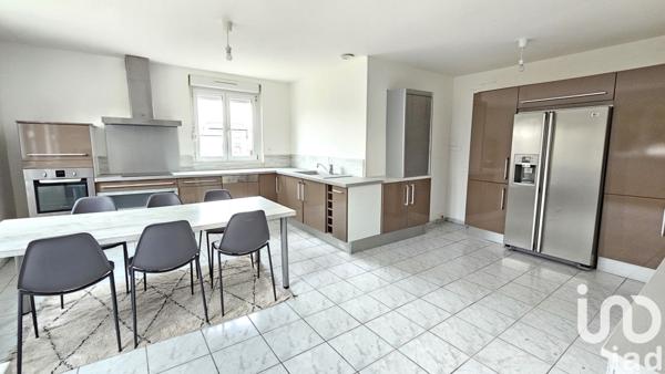 Maison traditionnelle 4 pièces de 103 m² à Bouzonville (57320)