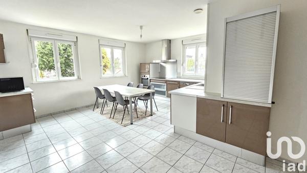 Maison traditionnelle 4 pièces de 103 m² à Bouzonville (57320)