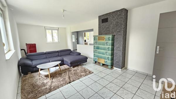 Maison traditionnelle 4 pièces de 103 m² à Bouzonville (57320)