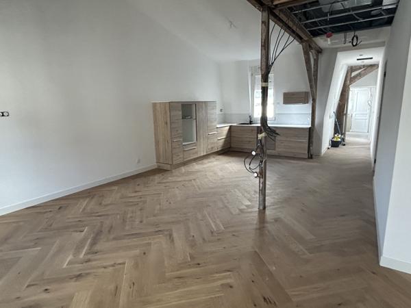 Arras (62000) APPARTEMENT T3 - ARRAS GAMBETTA GARE