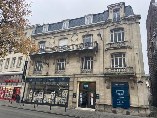 Arras (62000) APPARTEMENT T3 - ARRAS GAMBETTA GARE