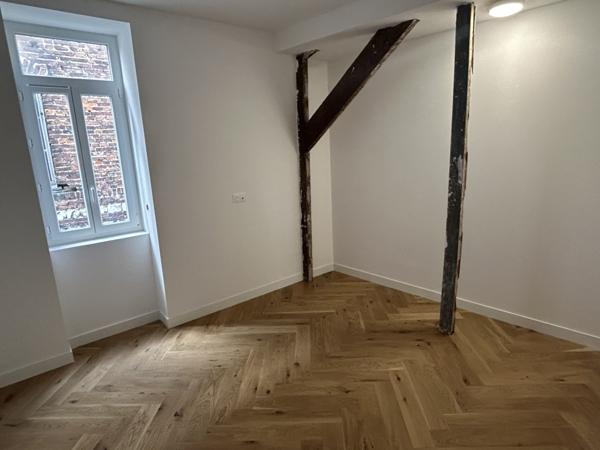Arras (62000) APPARTEMENT T3 - ARRAS GAMBETTA GARE
