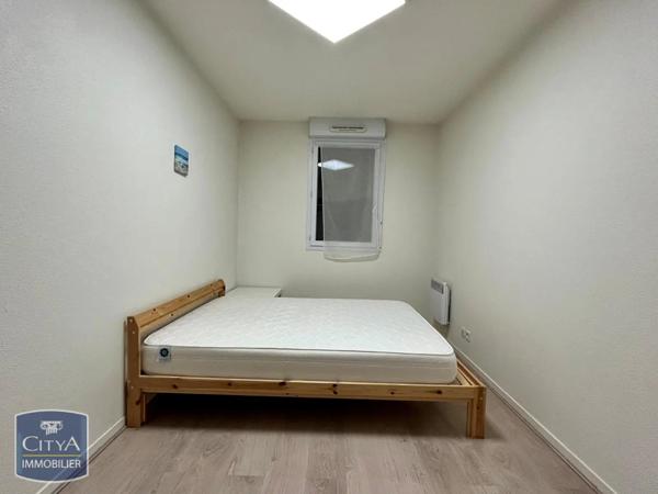 Appartement à louer 2 pièces 35m²