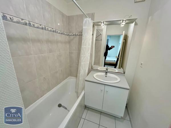 Appartement à louer 2 pièces 35m²