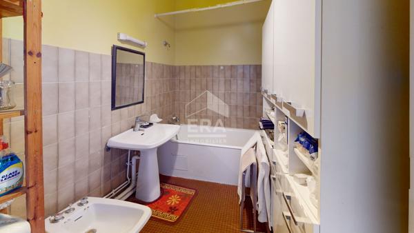 Appartement Paris 2 pièce de 37m² _ balcon 8 m² 